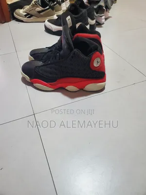 Jordan Retro Used Shoes for Men on Excellent Condition