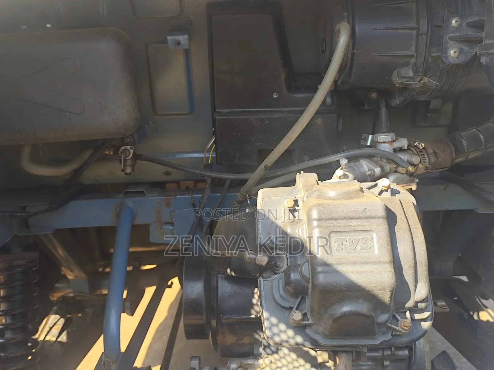Bajaj 2023 Blue