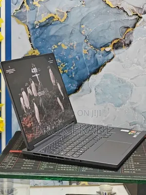 New Laptop Lenovo Legion 5 16GB AMD Ryzen 7 SSD 1T