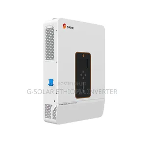 10kw Solar Power System Ethiopia/10kw Inverter +10.24kwh Battery+8*620
