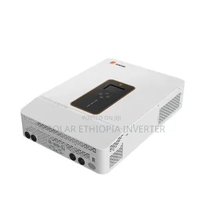 10kw Solar Power System Ethiopia/10kw Inverter +10.24kwh Battery+8*620