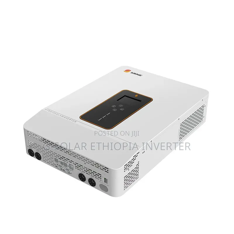 10kw Solar Power System Ethiopia/10kw Inverter +10.24kwh Battery+8*620