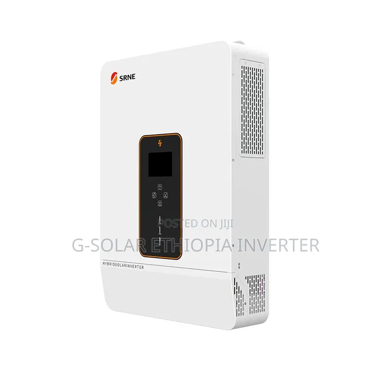 10kw Solar Power System Ethiopia/10kw Inverter +10.24kwh Battery+8*620