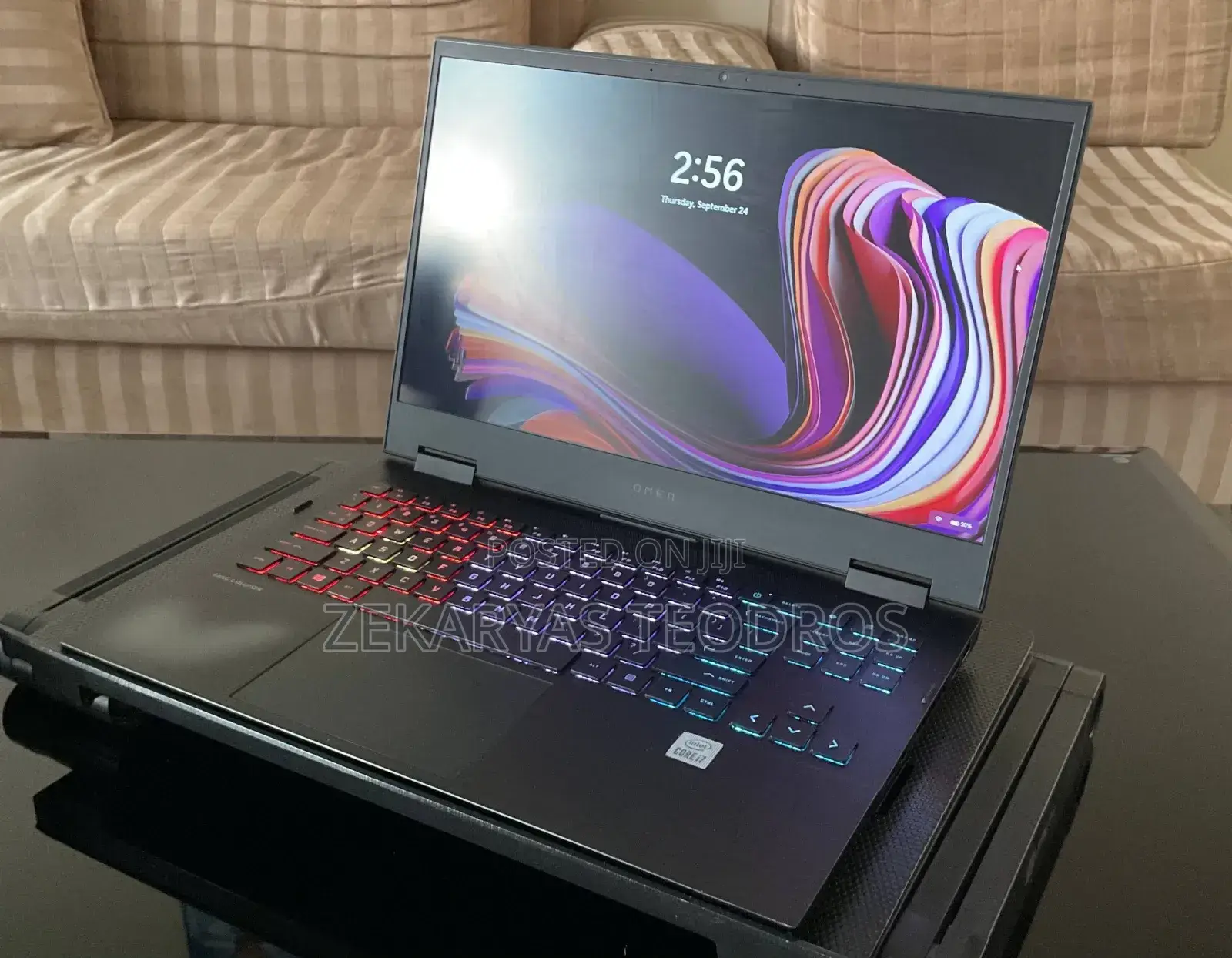 Laptop HP Omen 15 16GB Intel Core i7 SSD 512GB