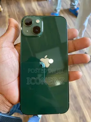 New Apple iPhone 13 128 GB Green