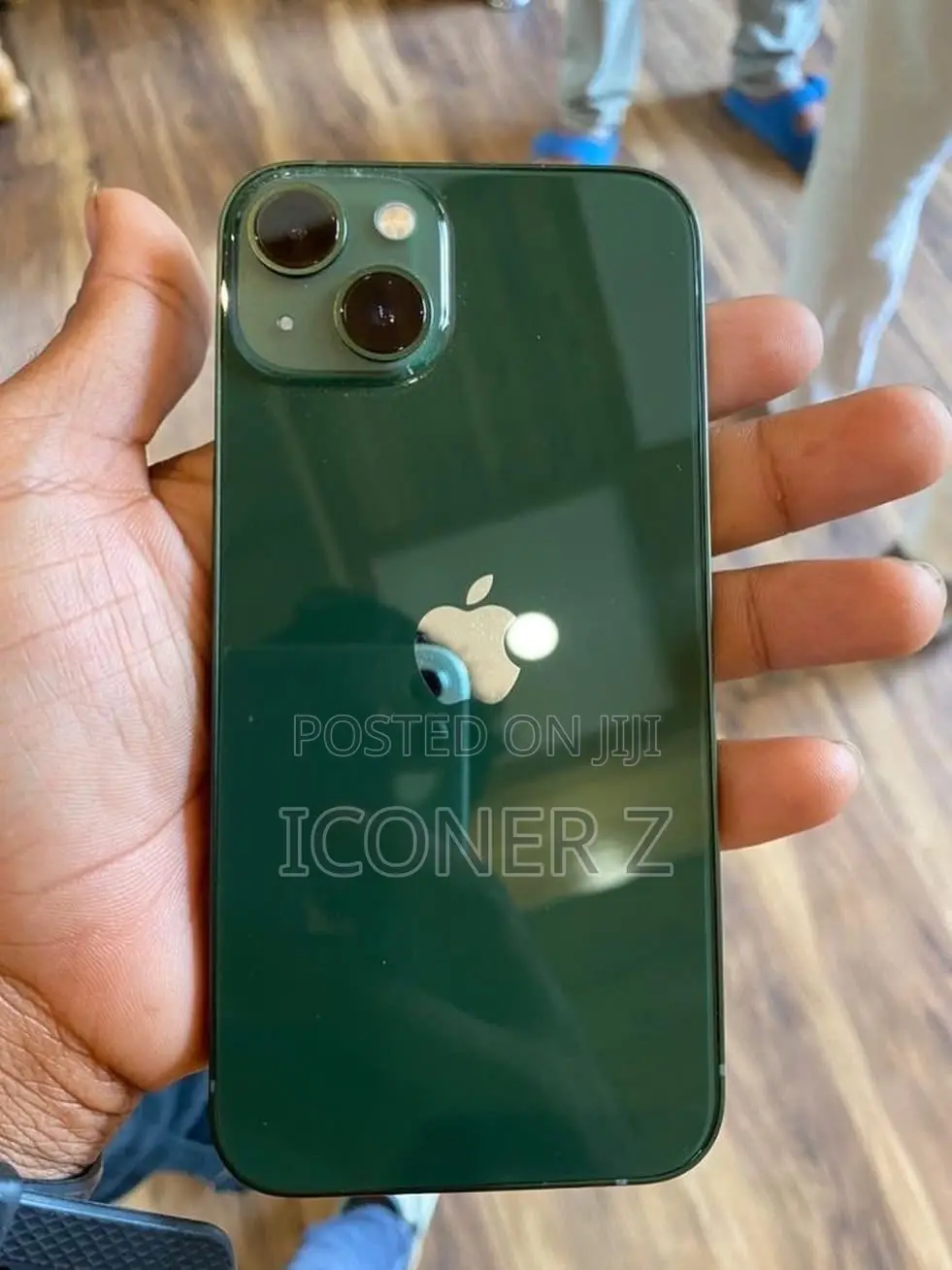 New Apple iPhone 13 128 GB Green