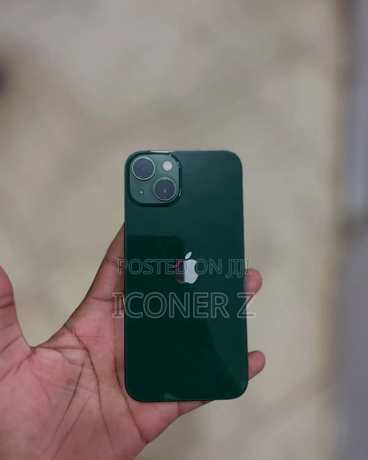 New Apple iPhone 13 128 GB Green