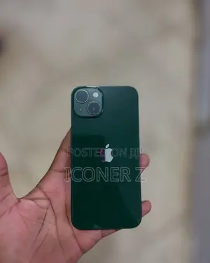 New Apple iPhone 13 128 GB Green