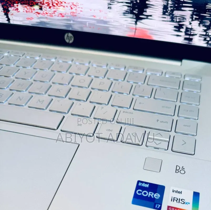 New Laptop HP Pavilion 15 16GB Intel Core i7 SSD 512GB