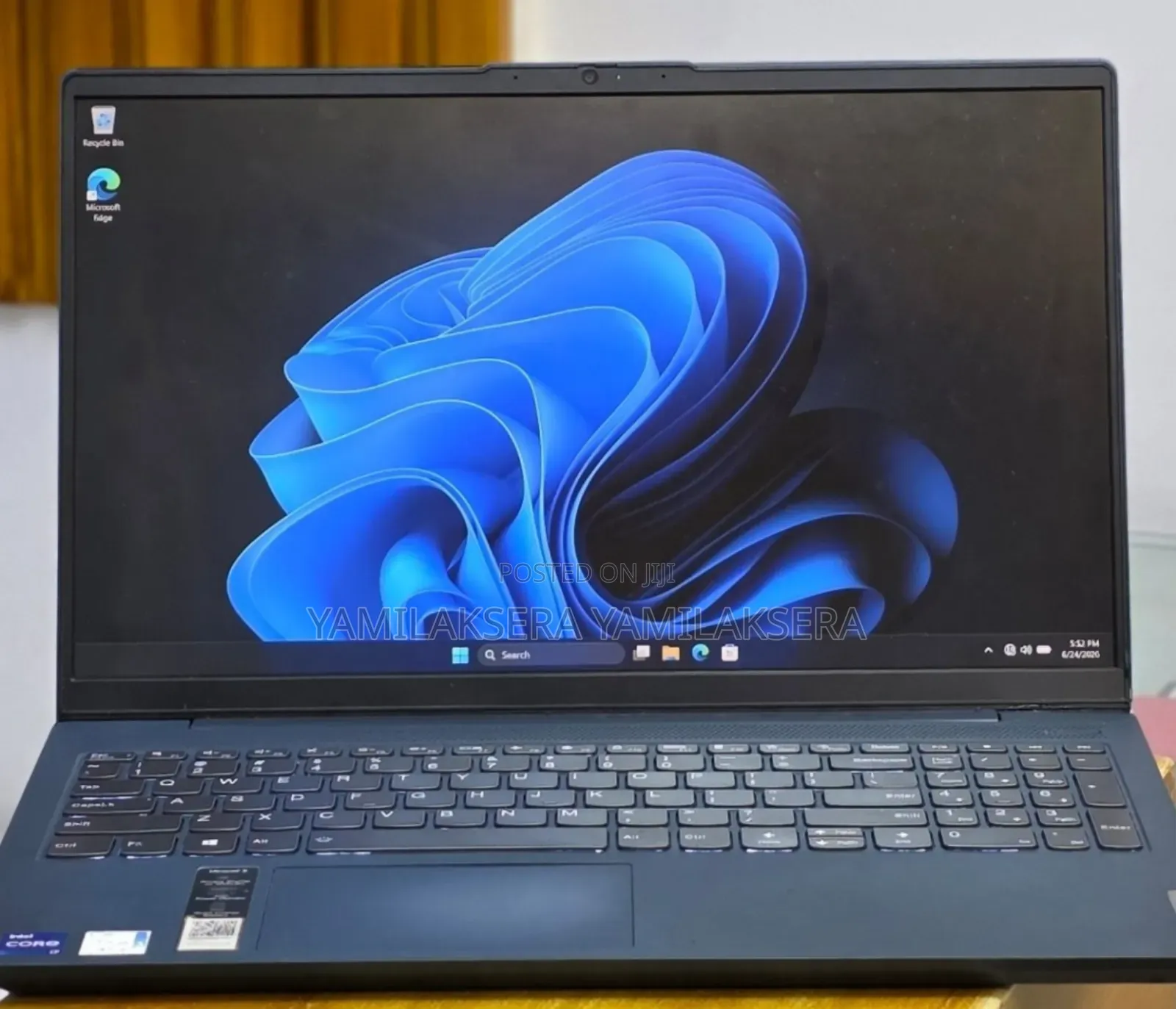 New Laptop Lenovo IdeaPad 520S 16GB Intel Core i7 SSD 512GB
