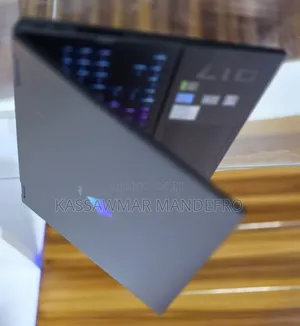 New Laptop HP Omen 17 16GB Intel Core i7 SSD 1T