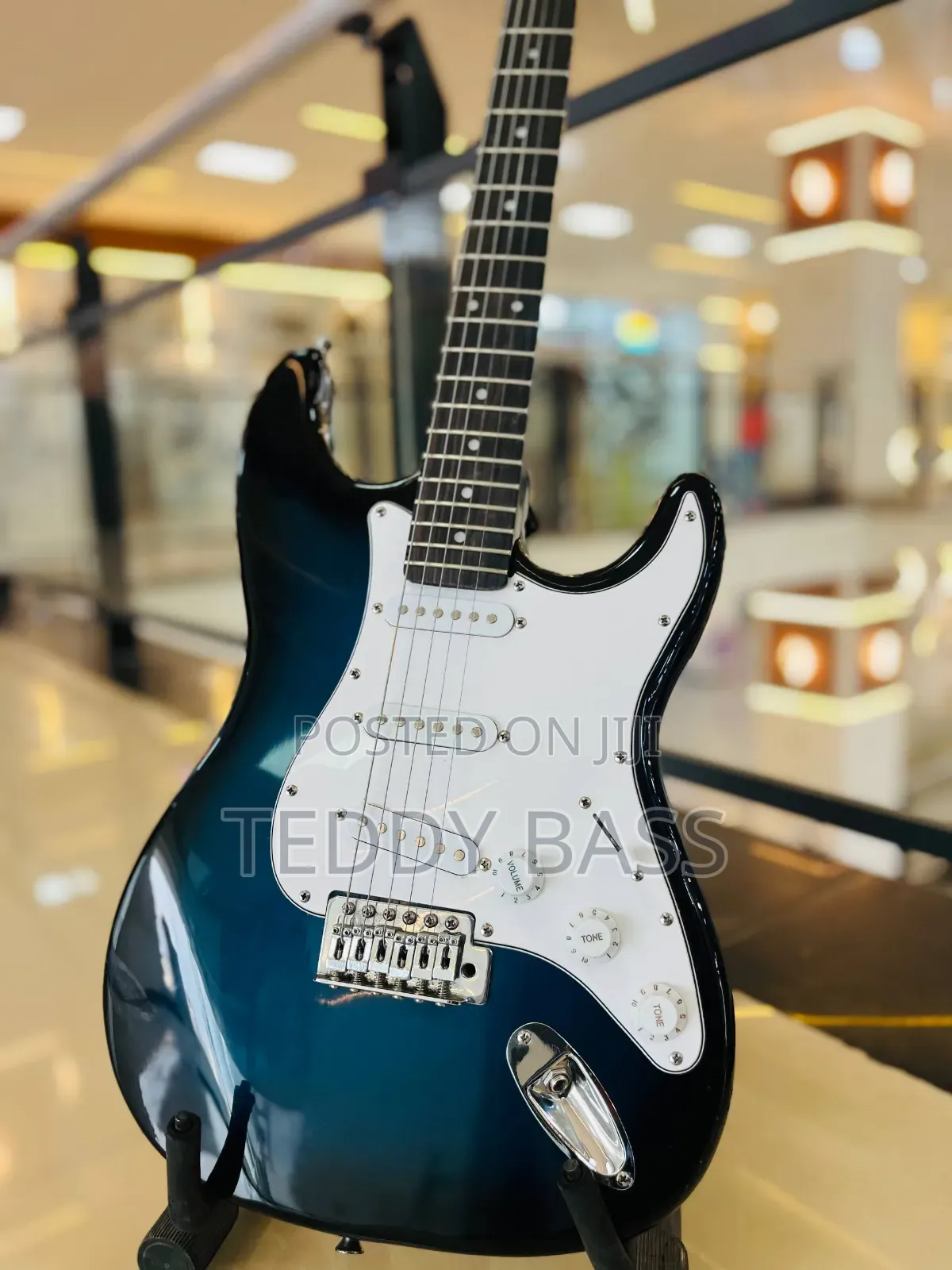 Lead Guitar