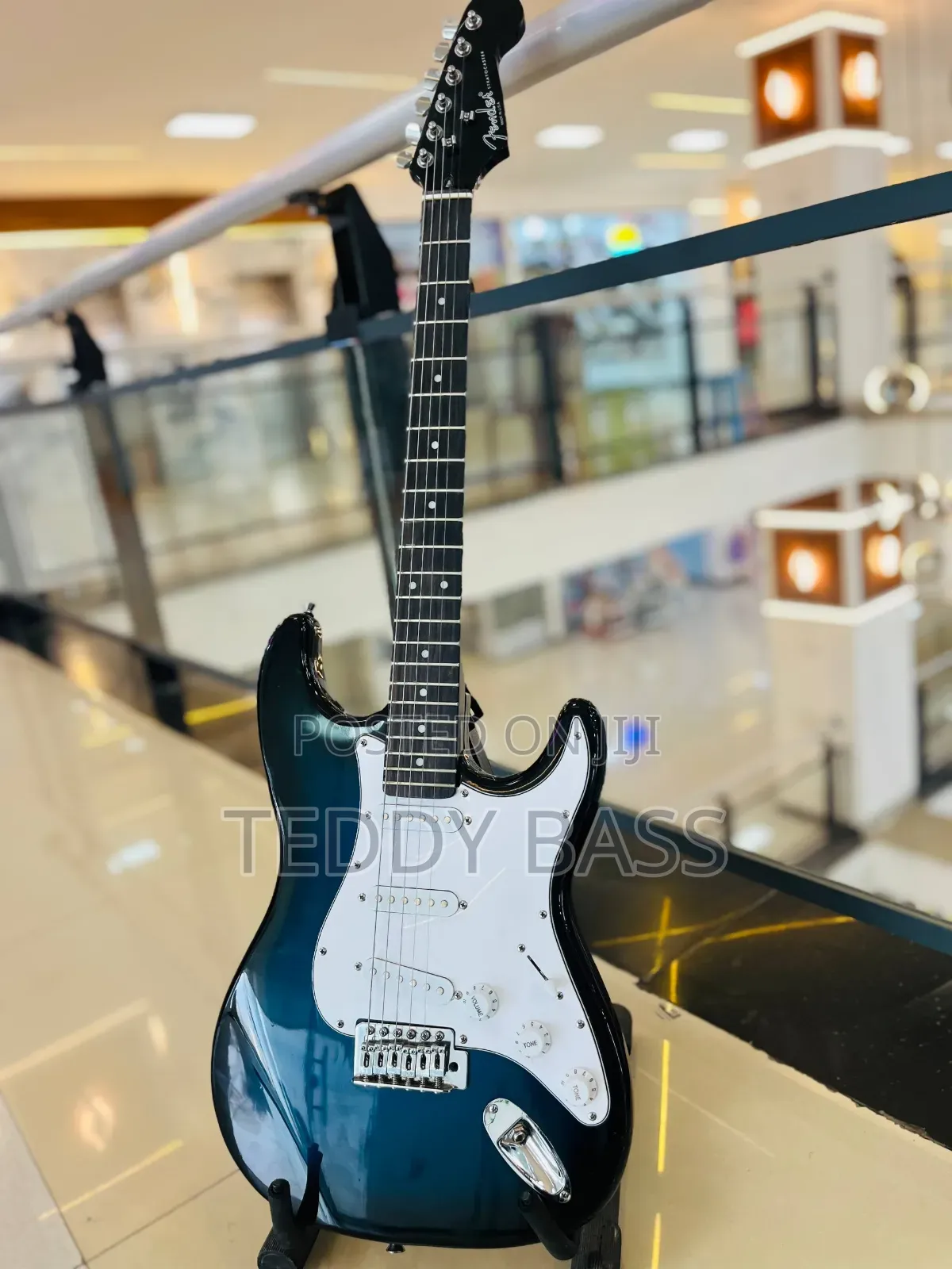 Lead Guitar