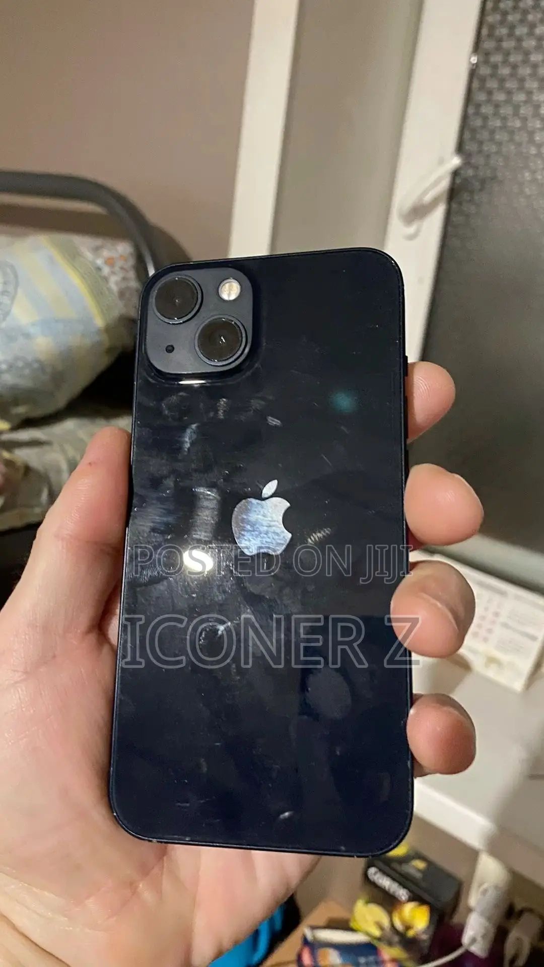 Apple iPhone 13 128 GB Black