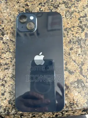 Apple iPhone 13 128 GB Black