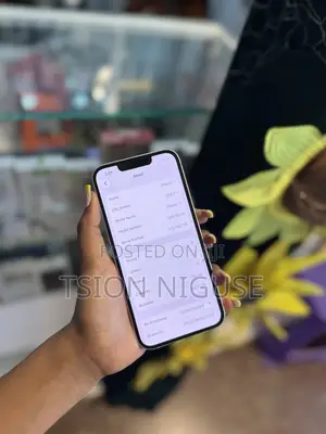 New Apple iPhone 13 128 GB Black