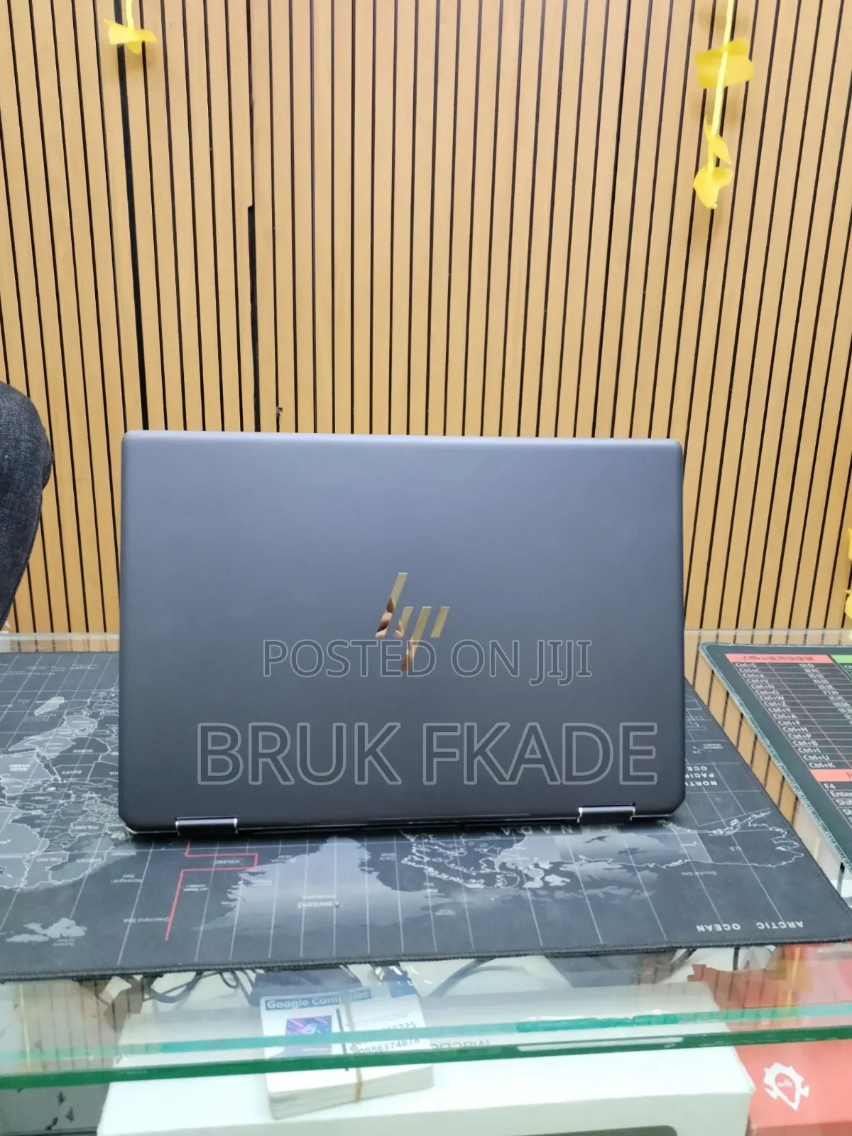 New Laptop HP Spectre X360 16GB Intel Core i7 SSD 512GB