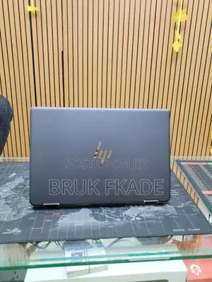 New Laptop HP Spectre X360 16GB Intel Core i7 SSD 512GB