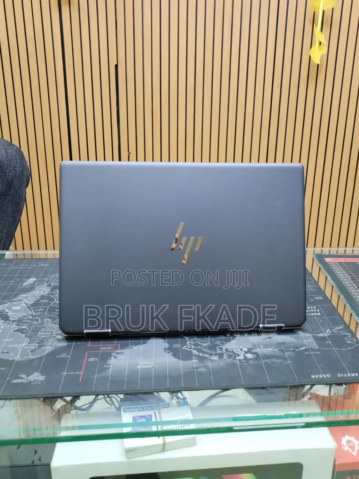 New Laptop HP Spectre X360 16GB Intel Core i7 SSD 512GB