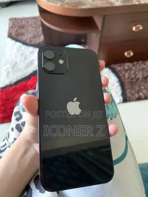 New Apple iPhone 12 128 GB Black