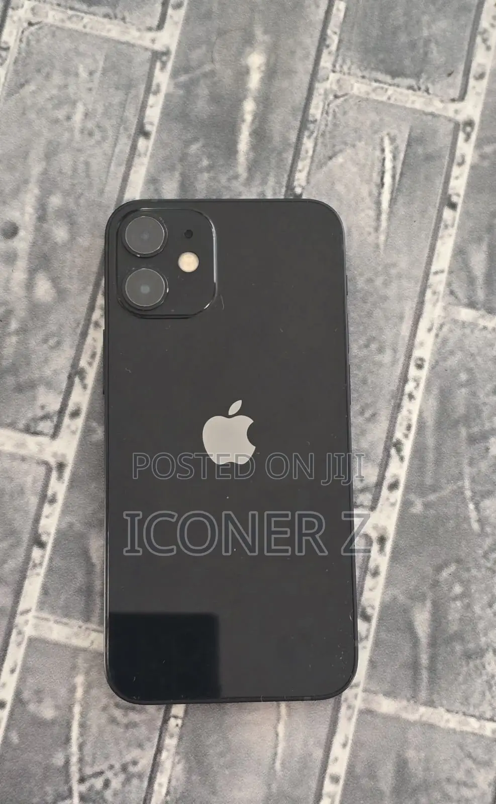 New Apple iPhone 12 128 GB Black