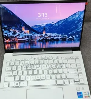 New Laptop HP Pavilion 15 16GB Intel SSD 512GB