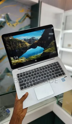New Laptop HP EliteBook 1040 G3 8GB Intel Core i5 SSD 512GB