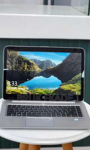 New Laptop HP EliteBook 1040 G3 8GB Intel Core i5 SSD 512GB