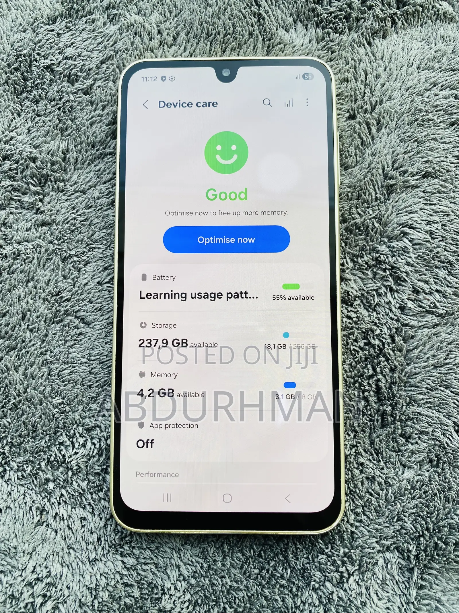 Samsung Galaxy A16 5G 256 GB