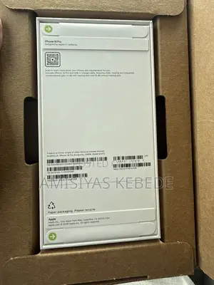 New Apple iPhone 18 Pro 256 GB Red