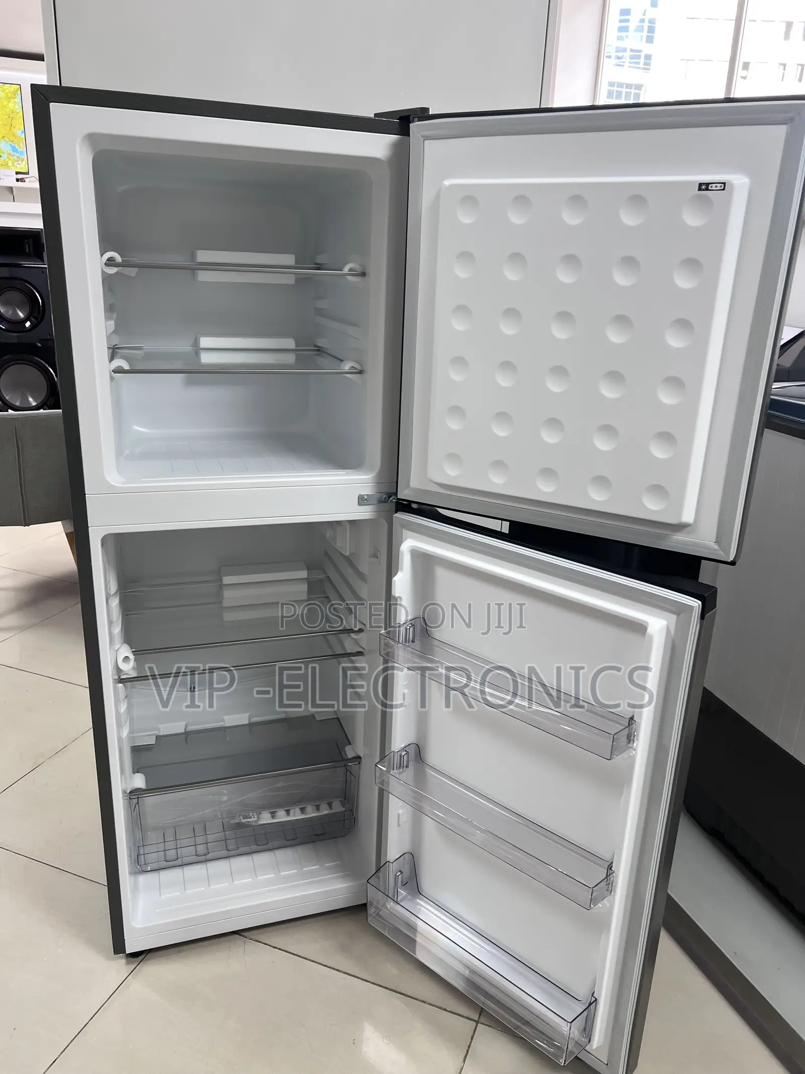 LG Refrigerator 182 Double Door –Bottom Freezer Energy Saving Original