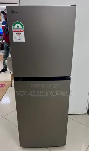 LG Refrigerator 182 Double Door –Bottom Freezer Energy Saving Original
