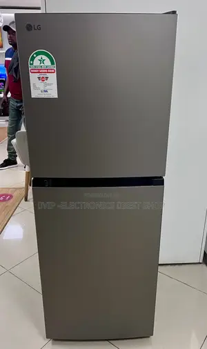 LG Refrigerator 182 Double Door –Bottom Freezer Energy Saving Original