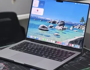 New Laptop Apple MacBook Pro 2021 M1 32GB Apple M1 Pro SSD 512GB