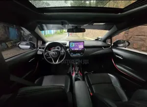 Toyota Corolla 2022 White