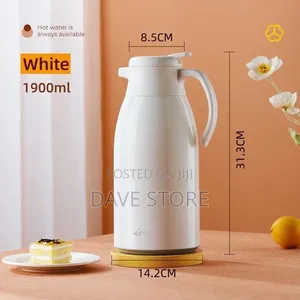 JOYMAX Vacuum Jug