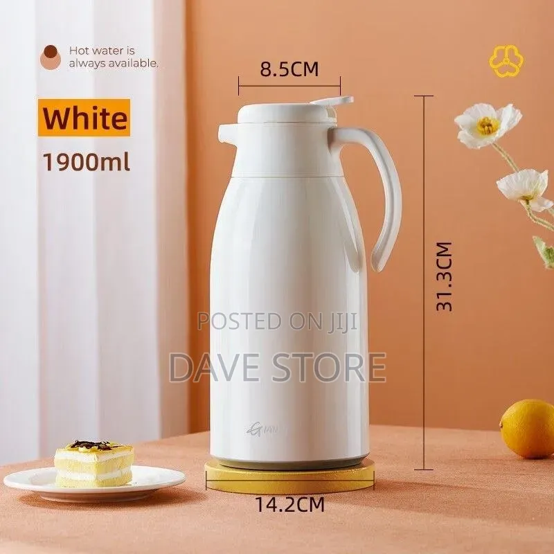 JOYMAX Vacuum Jug