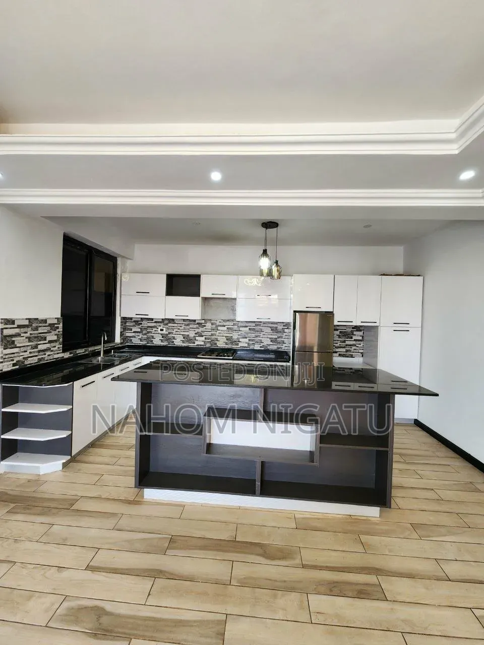 Furnished 2bdrm Apartment in Bole for sale