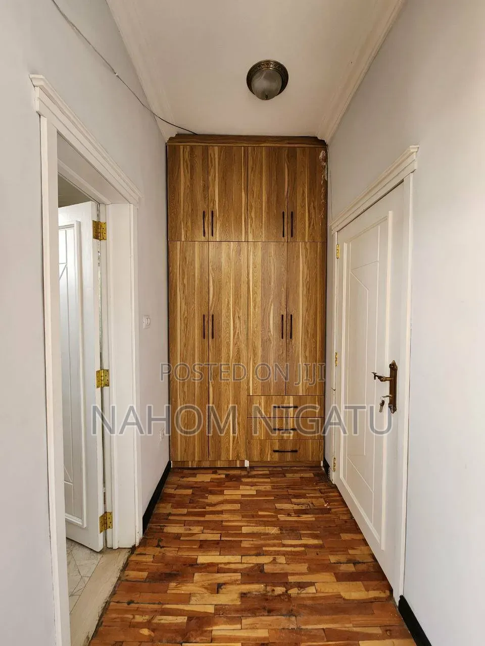 Furnished 2bdrm Apartment in Bole for sale