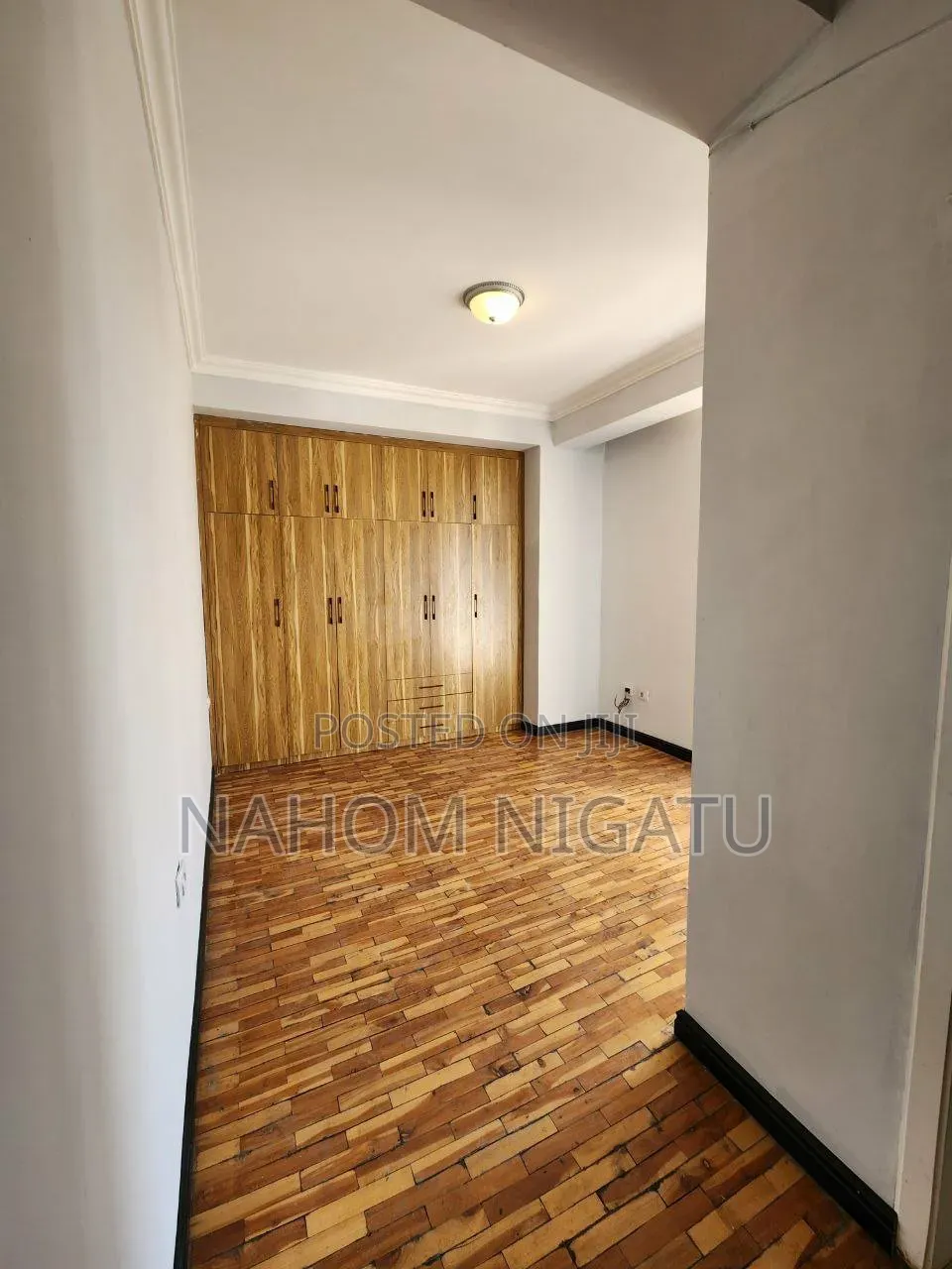 Furnished 2bdrm Apartment in Bole for sale
