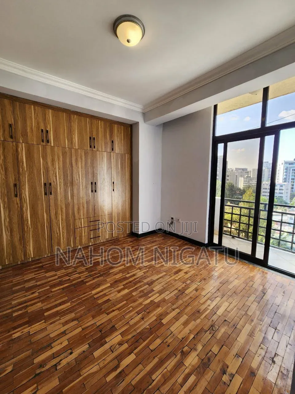 Furnished 2bdrm Apartment in Bole for sale