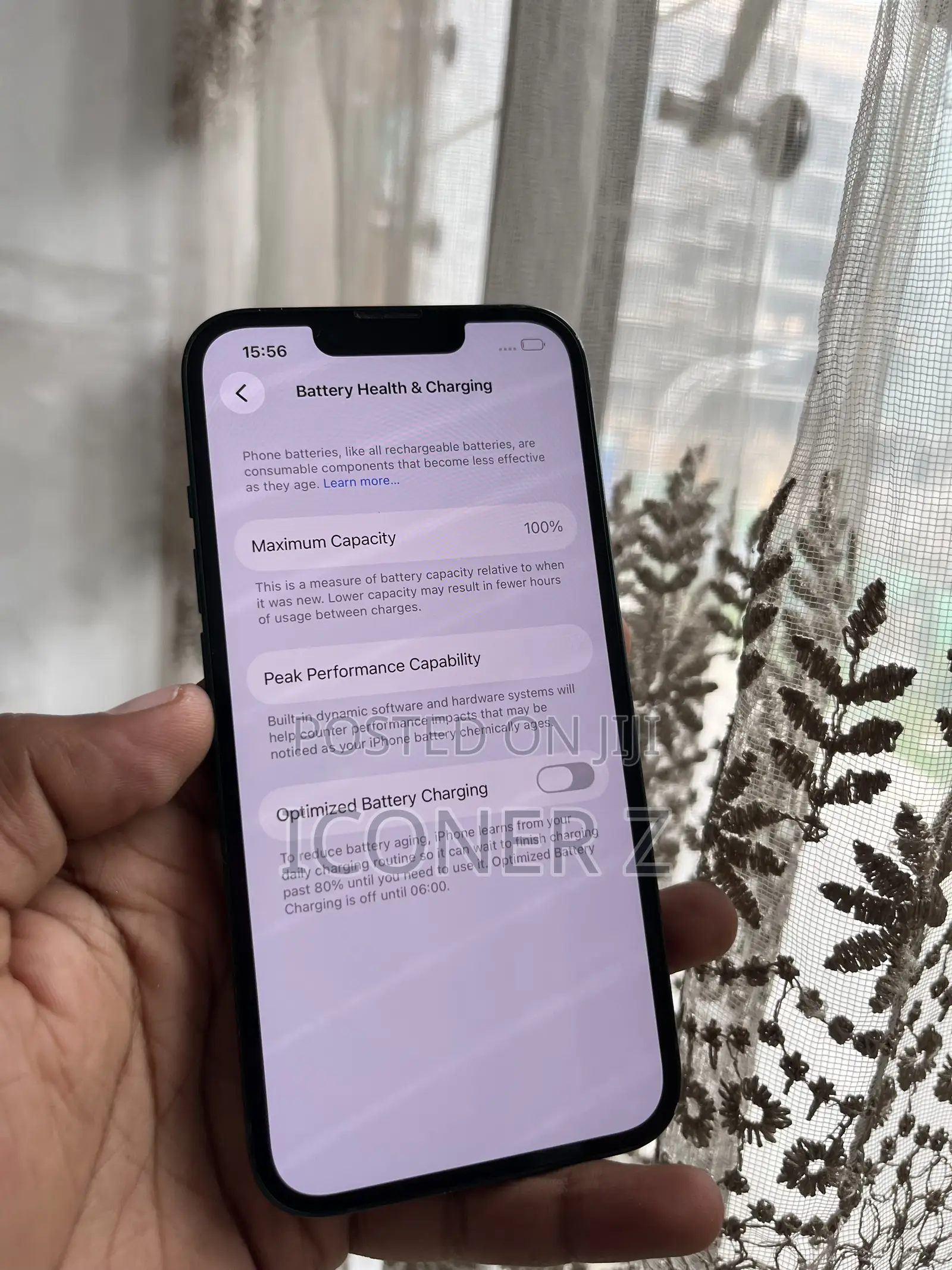 New Apple iPhone 13 128 GB Green