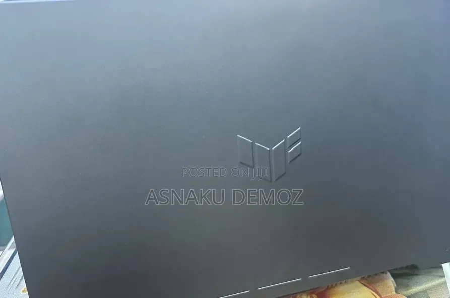 New Laptop Asus TUF Gaming F17 32GB Intel Core i7 SSD 1T