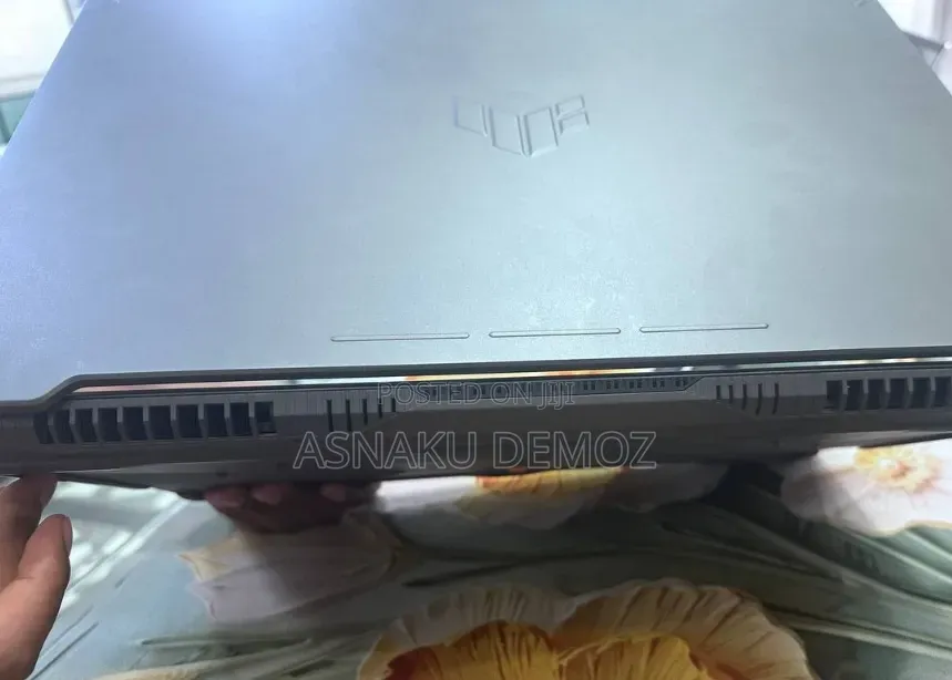 New Laptop Asus TUF Gaming F17 32GB Intel Core i7 SSD 1T