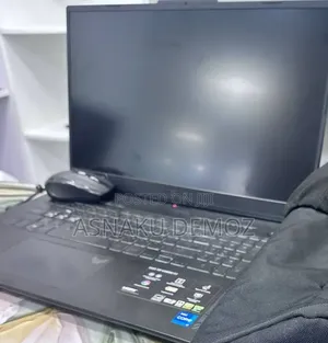 New Laptop Asus TUF Gaming F17 32GB Intel Core i7 SSD 1T