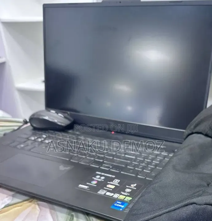 New Laptop Asus TUF Gaming F17 32GB Intel Core i7 SSD 1T