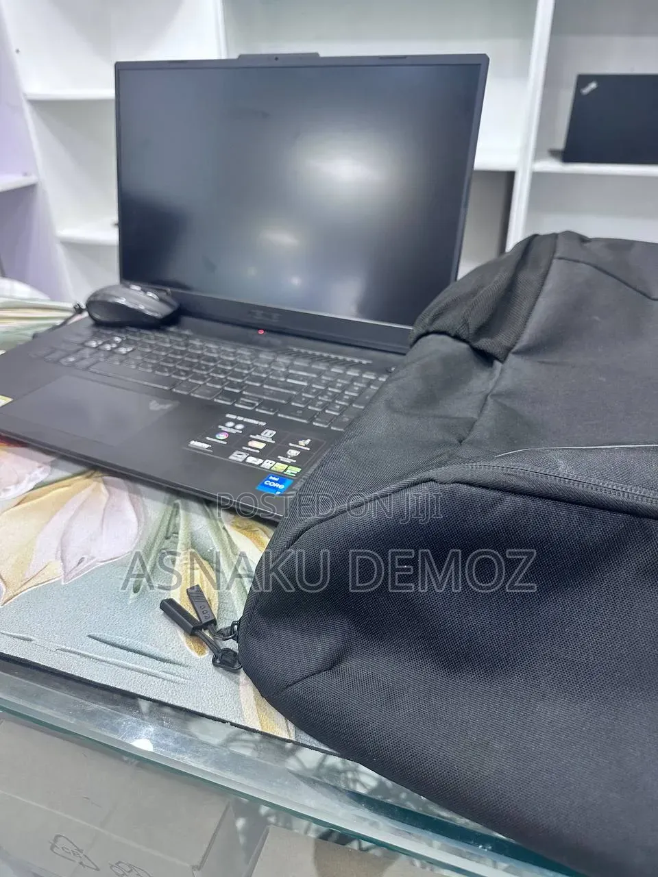 New Laptop Asus TUF Gaming F17 32GB Intel Core i7 SSD 1T