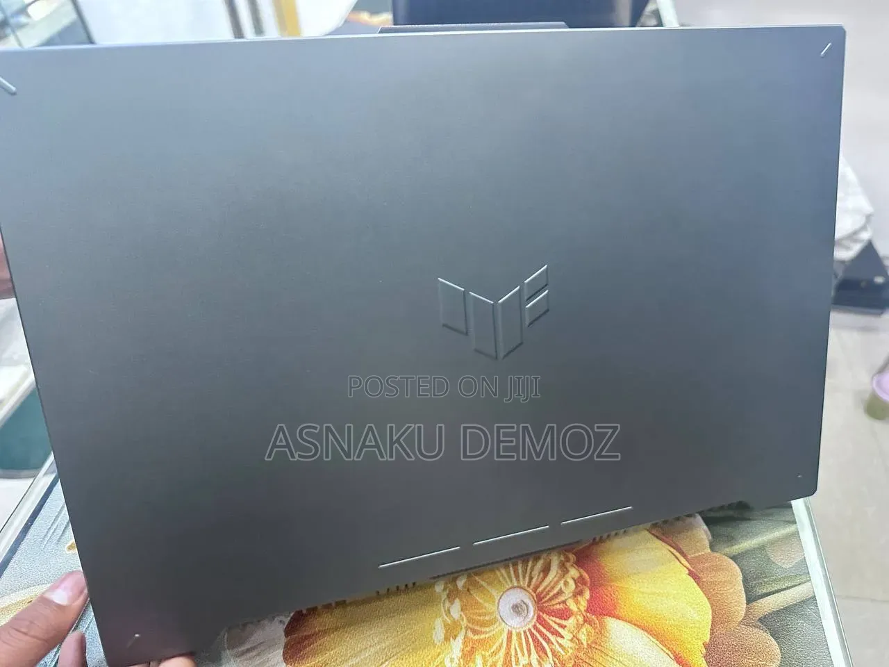 New Laptop Asus TUF Gaming F17 32GB Intel Core i7 SSD 1T