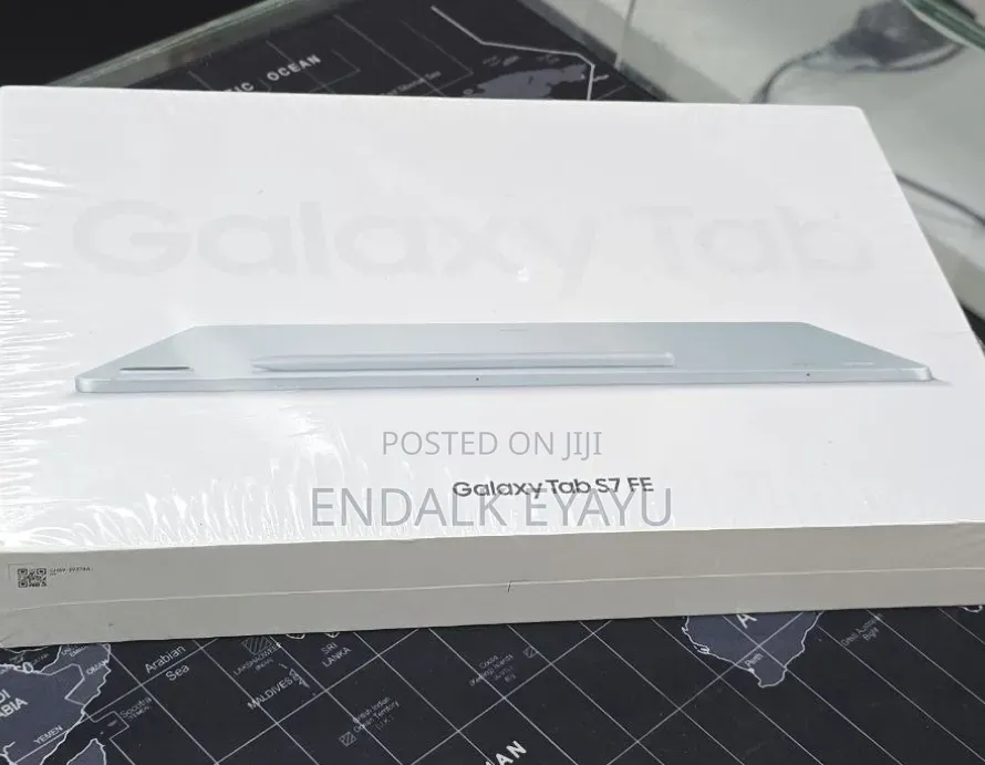 New Samsung Galaxy Tab S7 FE 128 GB