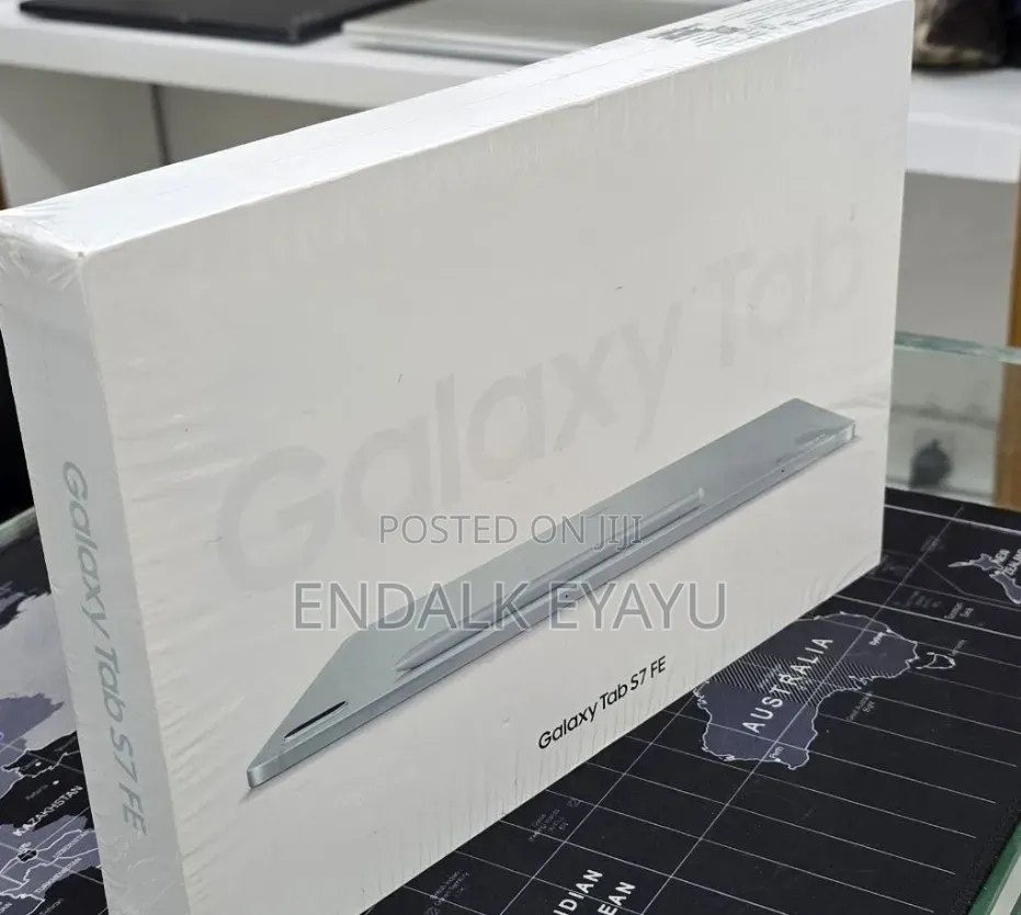 New Samsung Galaxy Tab S7 FE 128 GB